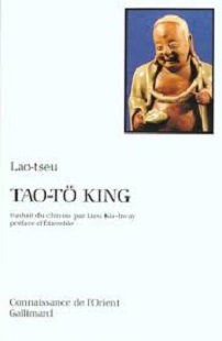 textes Tseu extraits Tao-to king